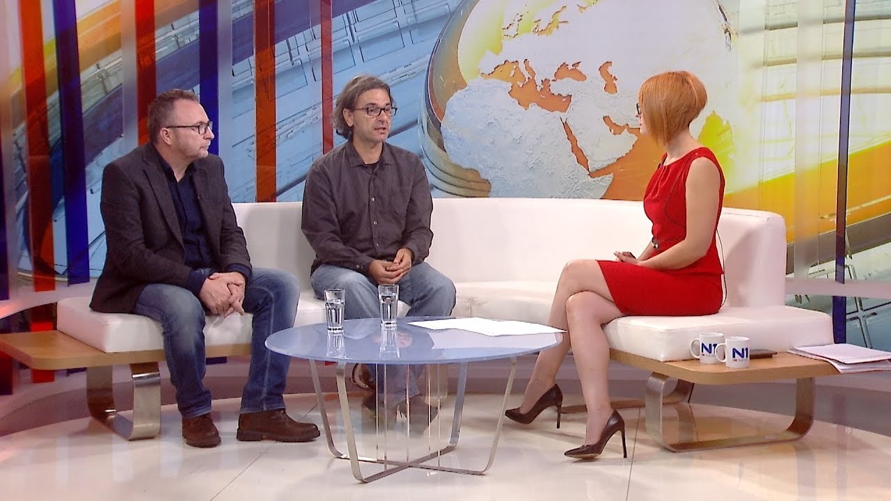 Novi dan / Pavicevic i Kursar o autokratiji i populizmu / 24.9.2017.