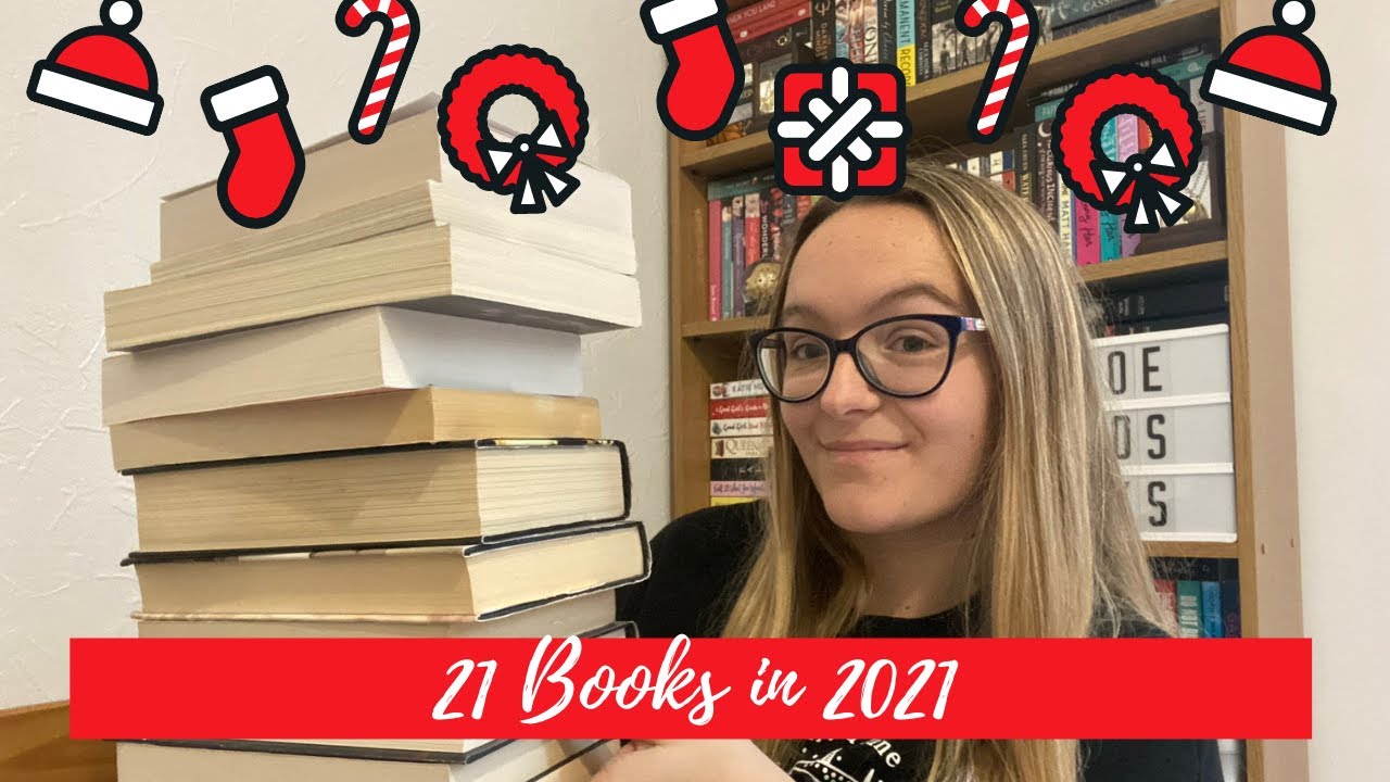 21 Books I Want to Read in 2021!