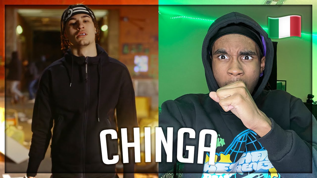 Rondo feat. Simba La Rue X CHINGA REACTION !!! 🇮🇹