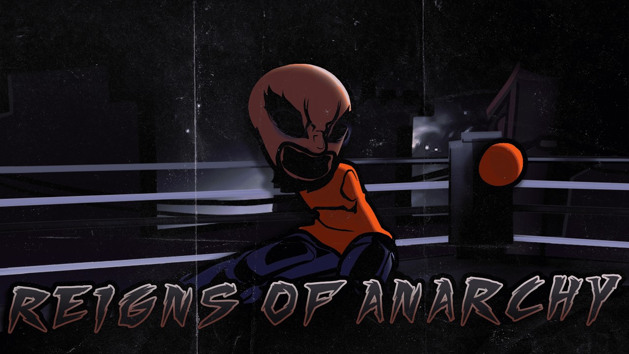 R.O.A (REIGNS OF ANARCHY) - Wii Funkin': Sported Out [ OST ] [ FANCHART ]