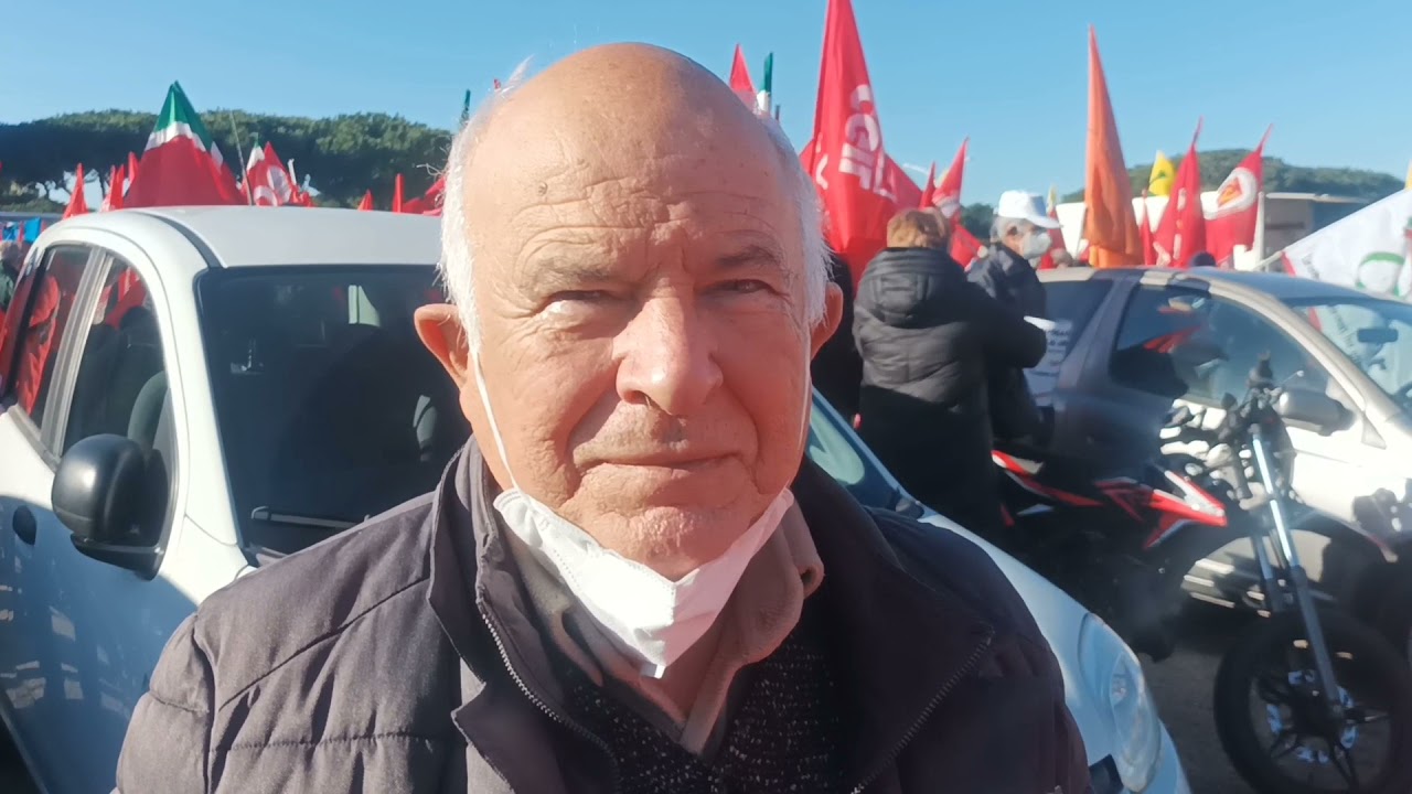 Anziani sardi disperati: 