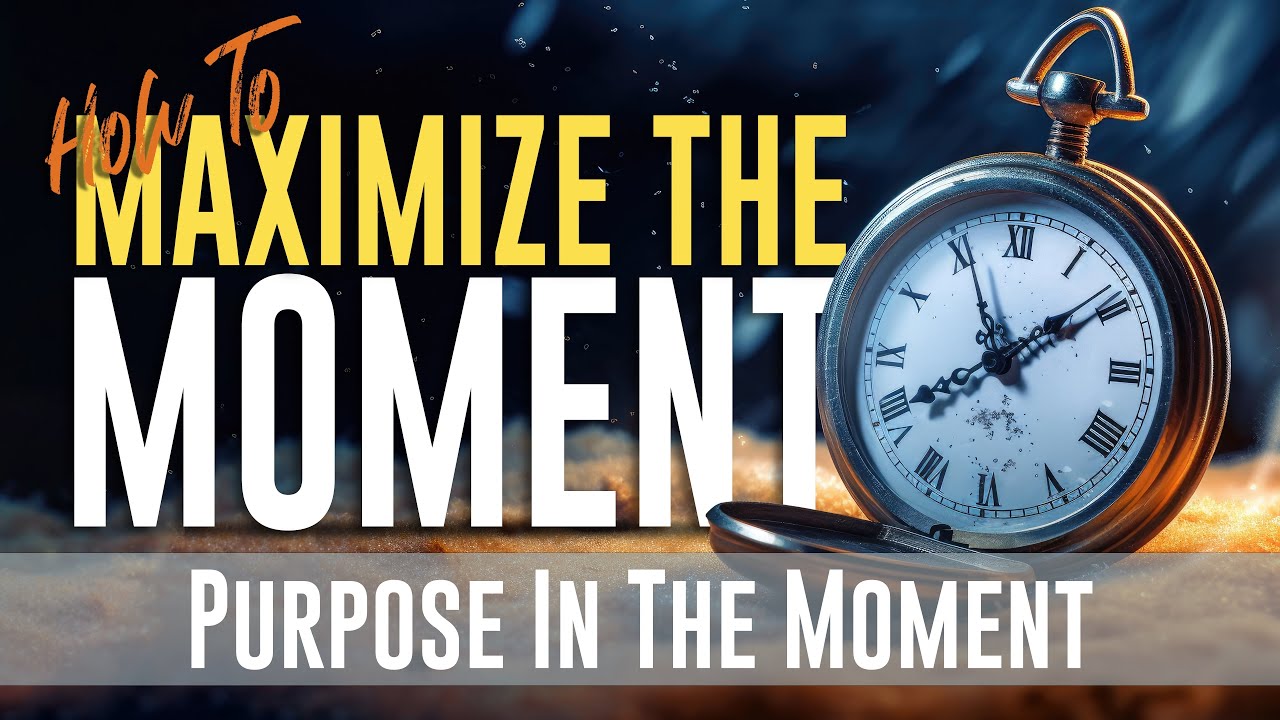 Purpose In The Moment // Pastor Darius Todd // ALCC Worship