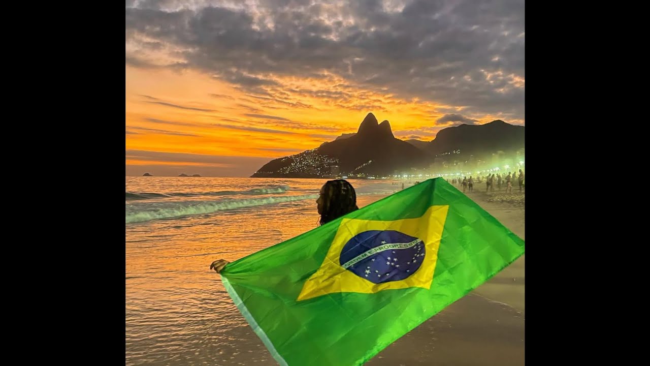 (FREE) Afro House x Brazilian Funk Type Beat 2025 - 