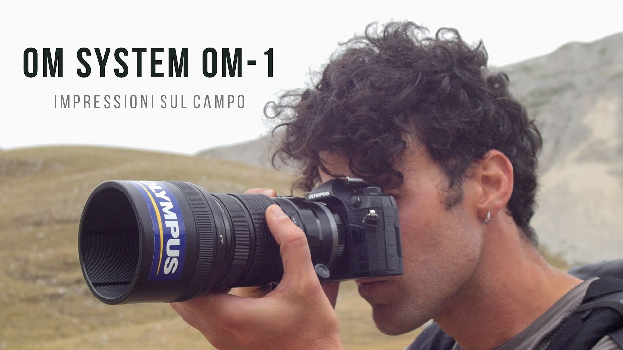 OM SYSTEM OM-1 - Impressioni sul campo