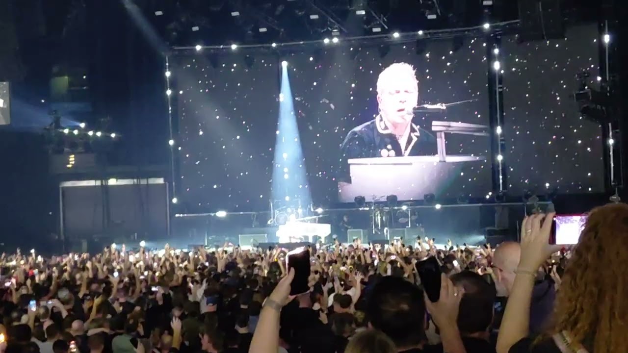 The Offspring live in Hamburg in der Barcleclays Arena 28. Oktober 2025
