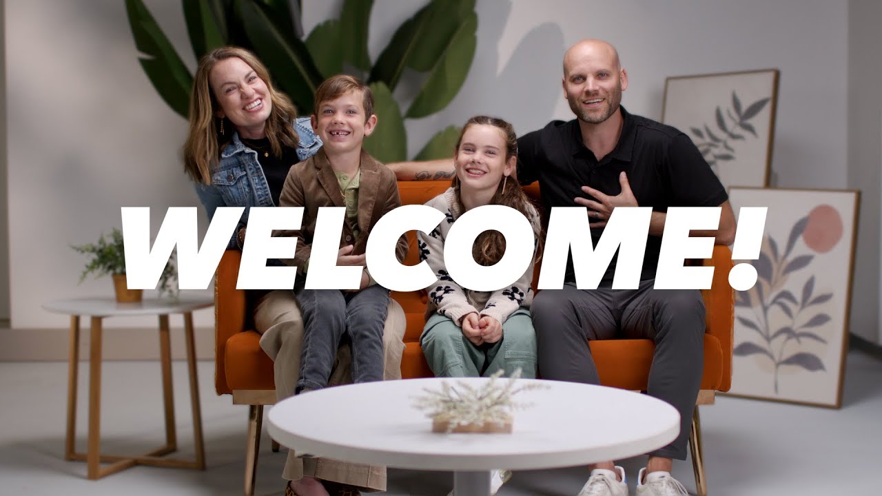 Welcome to Alliance Church | Connecting the World with God and One Another