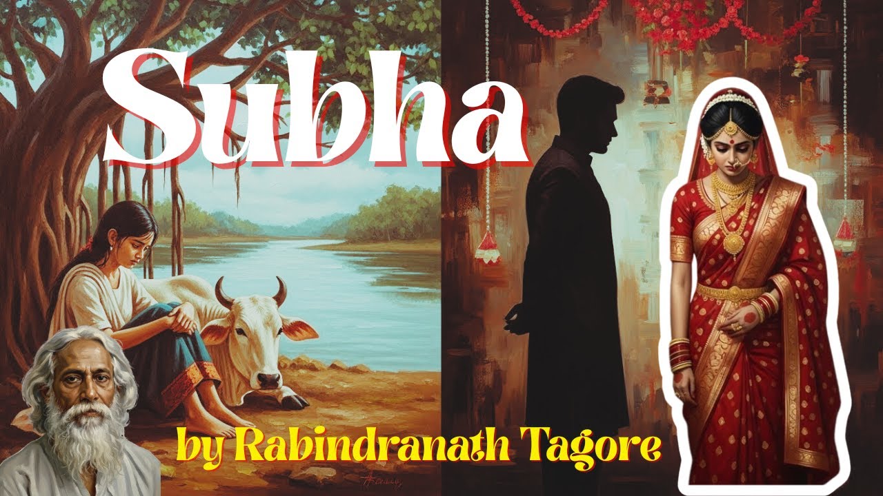 Subha by Rabindranath Tagore in Hindi | A Heartbreaking Short Story