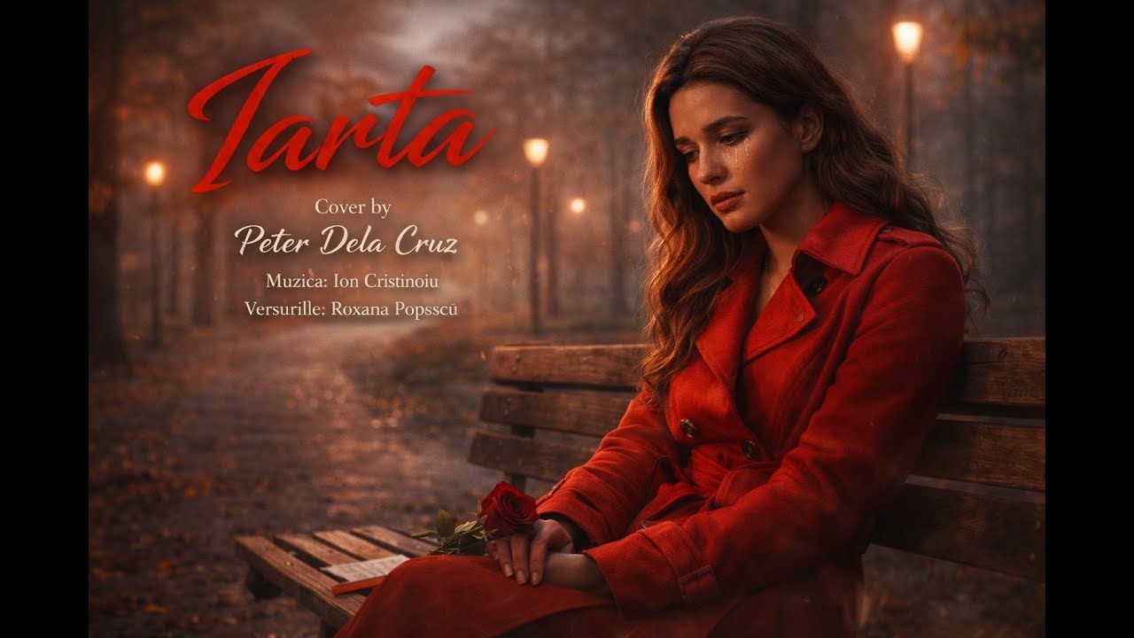 Iartă Cover by Peter Dela Cruz #music #remix #romanticsong