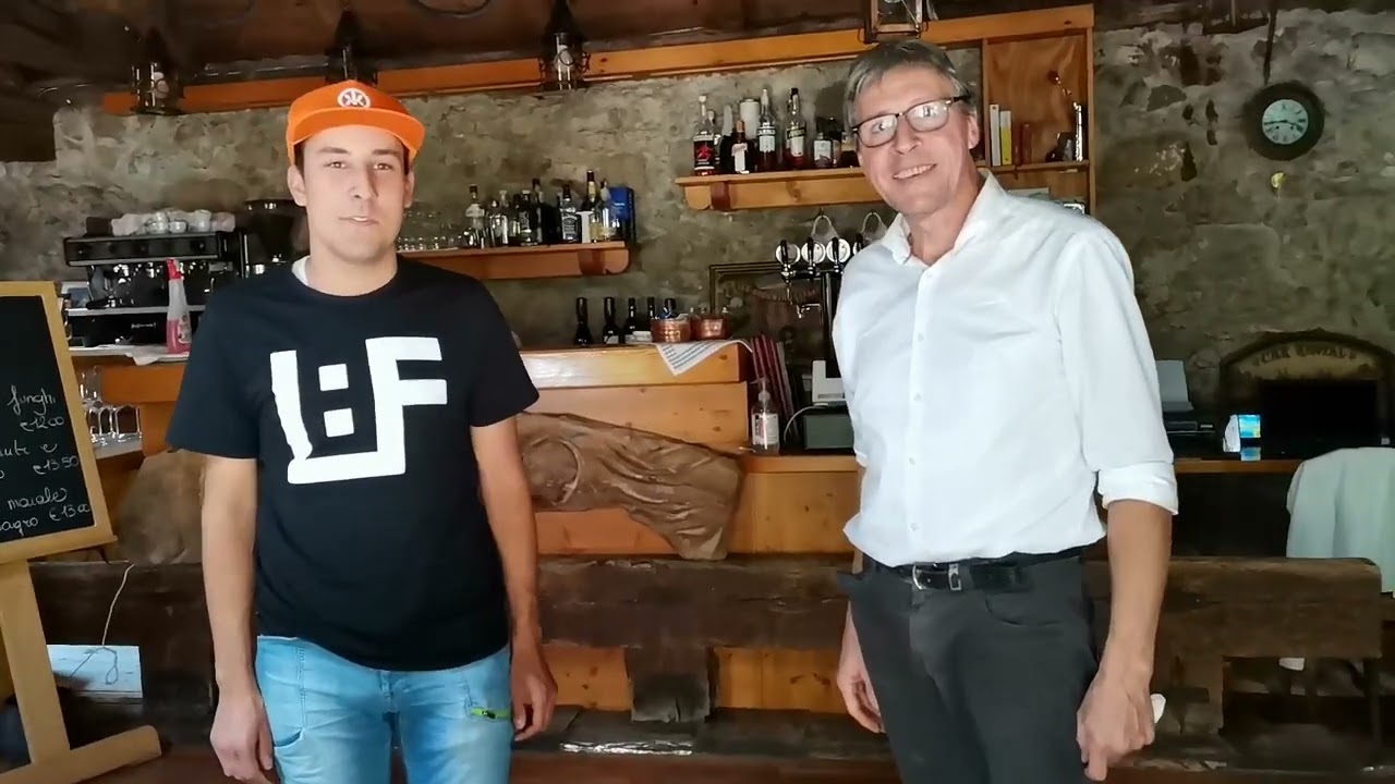 Il Ristorante alla Segheria di Folgaria