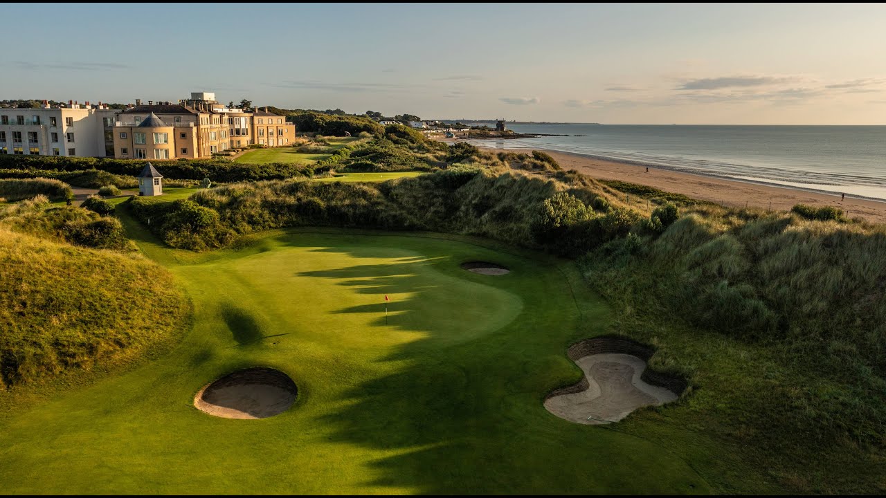 Welcome to the newly rebranded Portmarnock Resort & Jameson Golf Links.