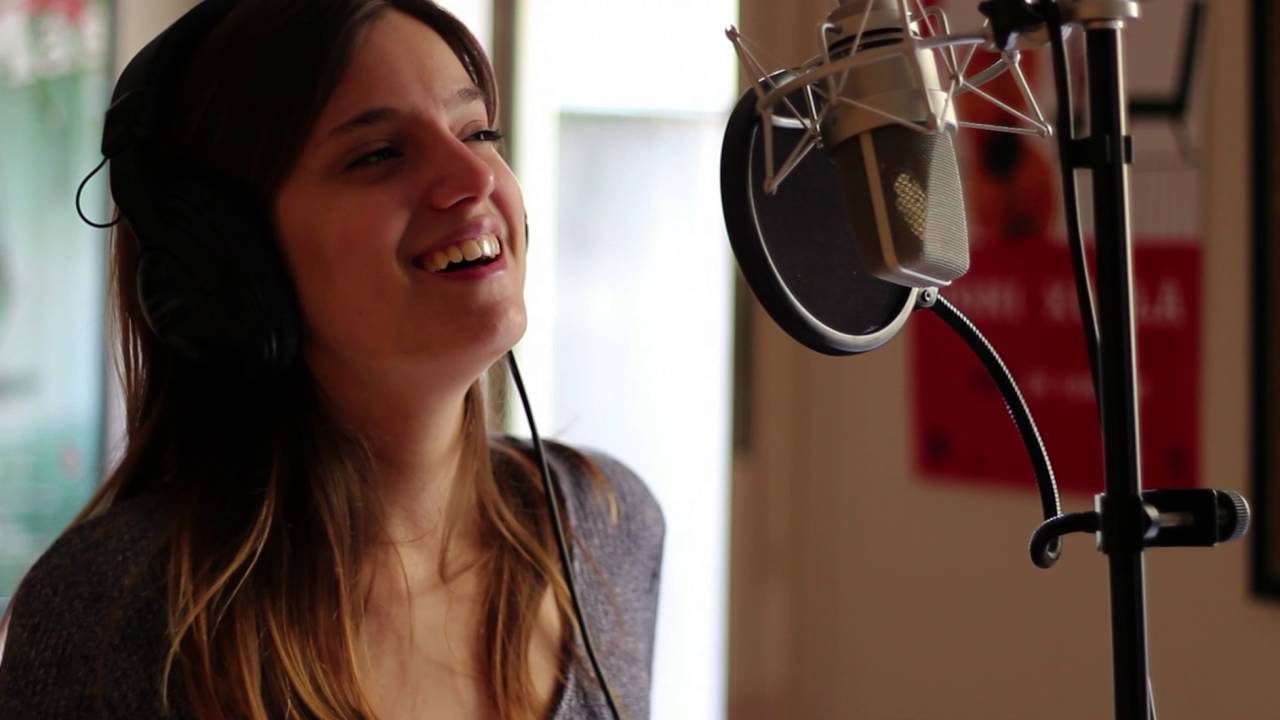 TONI XUCLÀ & MAGALÍ SARE - La pluja [Making Of - De poetes, cançonetes]
