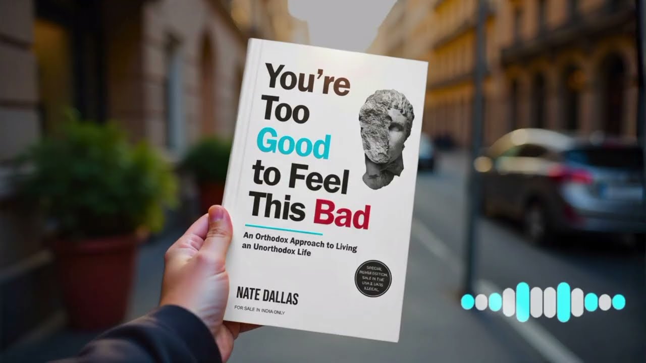 Why You Feel Worse Than You Should | You’re Too Good to Feel This Bad