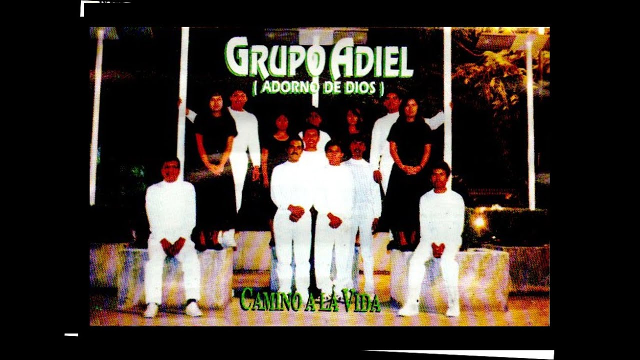 Grupo Adiel ♫ El Espiritu Santo ♫