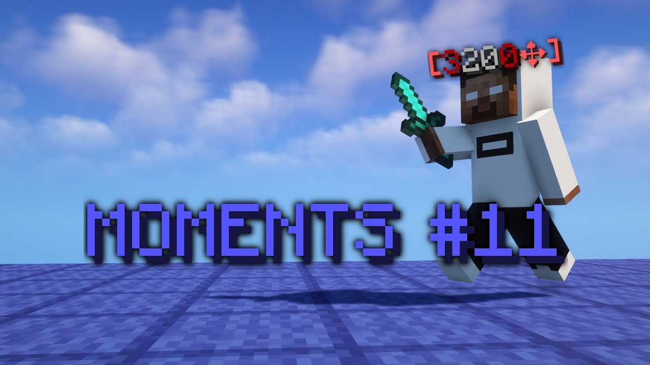 BEDWARS MOMENTS OF ALL TIME #11