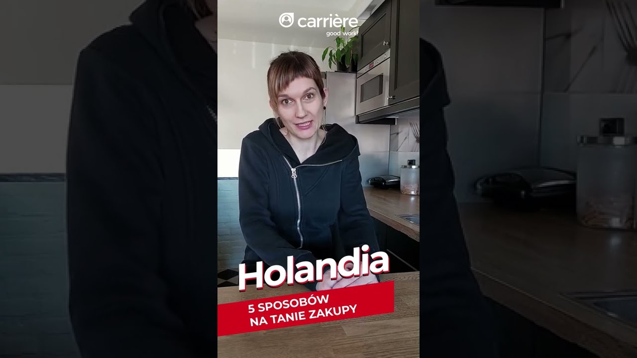 5 Sposobów na tanie zakupy w Holandii