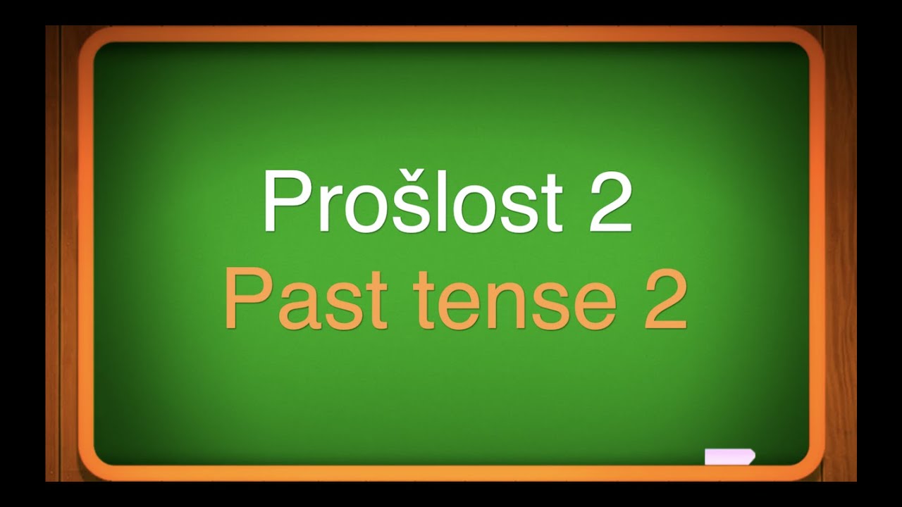 Lekcija 82 - Prošlost 2– Past tense 2 - (nauci-engleski.com)