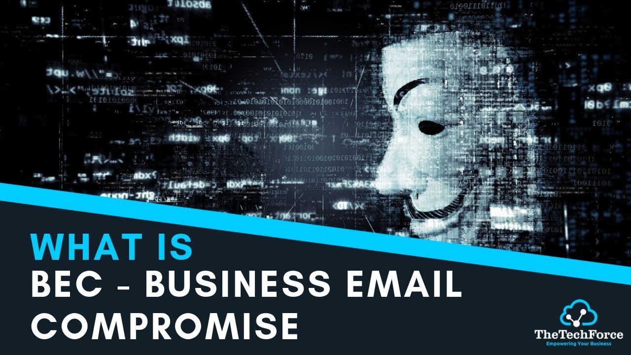 What is Business Email Compromise (BEC) Scam and how to stop it?