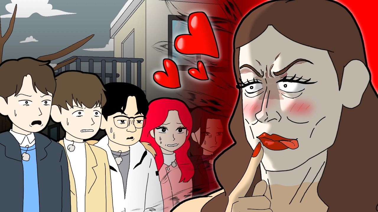 시청률 때문에 연애 프로에 빌런 한명 섭외했더니..