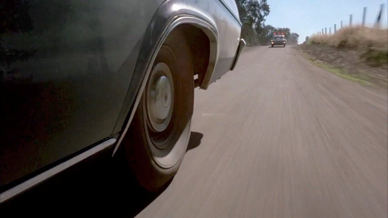 “Once upon a pair of wheels”… Edgar Wright on Baby Driver and the great car movies