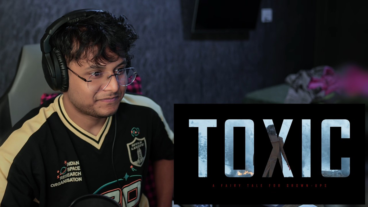 Toxic Trailer &bull; Reaction