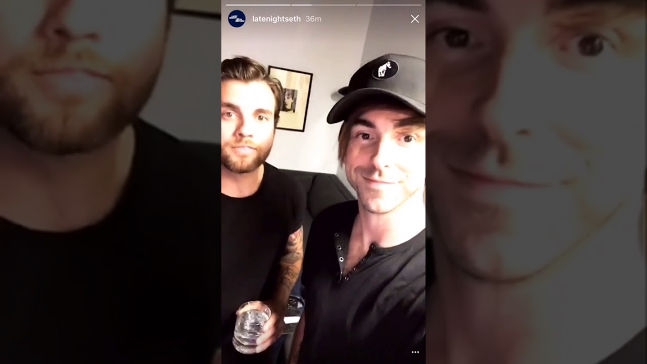 All Time Low Funny Moments #2