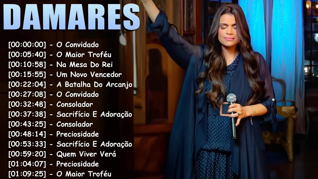 Damares – Um Novo Vencedor (Official Music Video 2025) O Maior Troféu #Damares #gospel