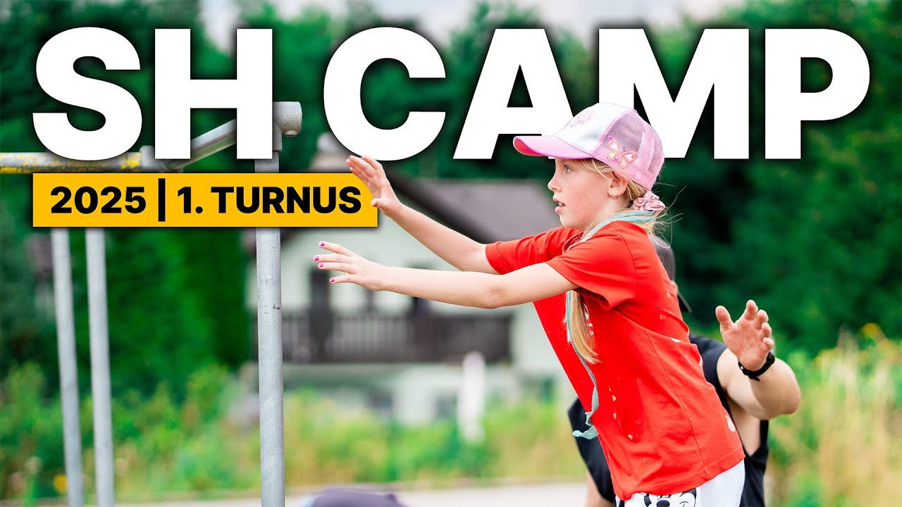 SH CAMP 2025 | 1. TURNUS