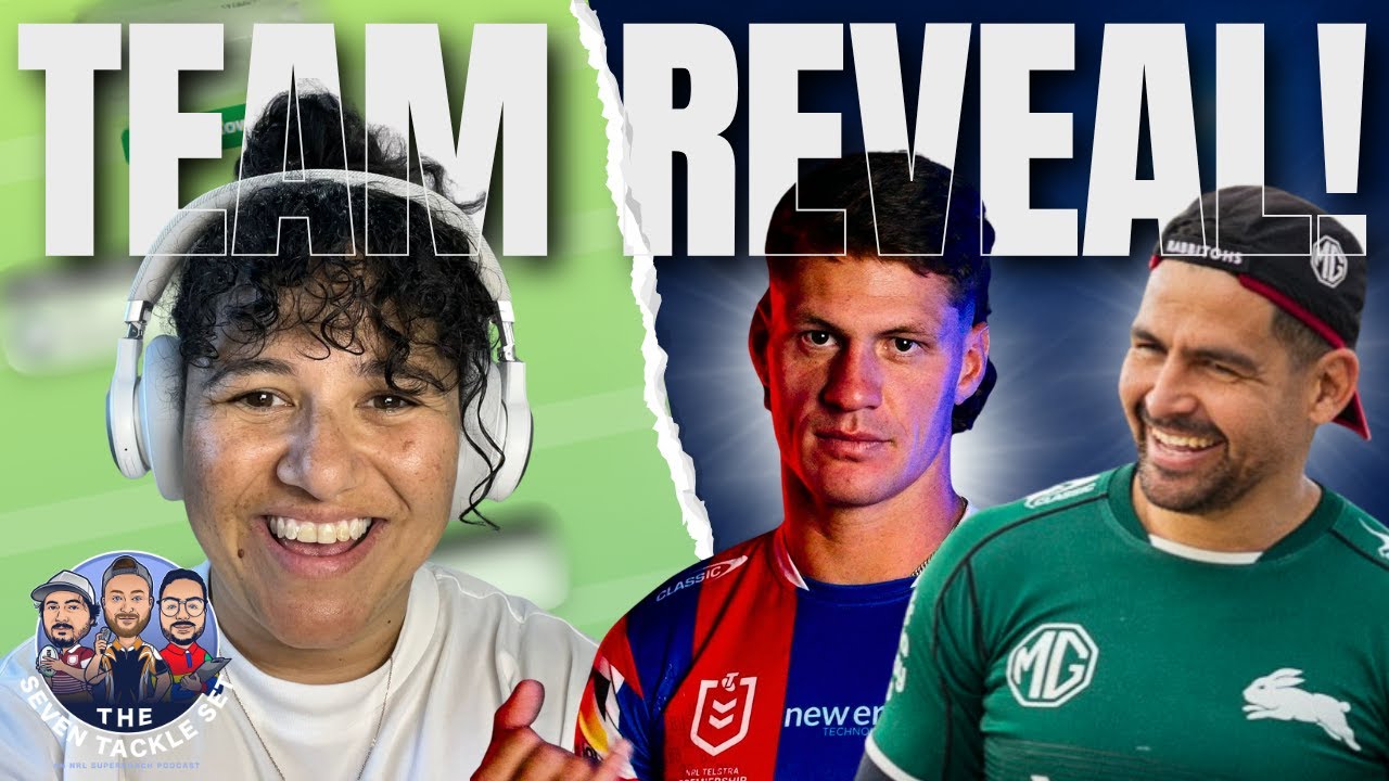 NRL SuperCoach 2026: Представлена ​​команда сестер из SC 👀 Объяснение основ для начинающих