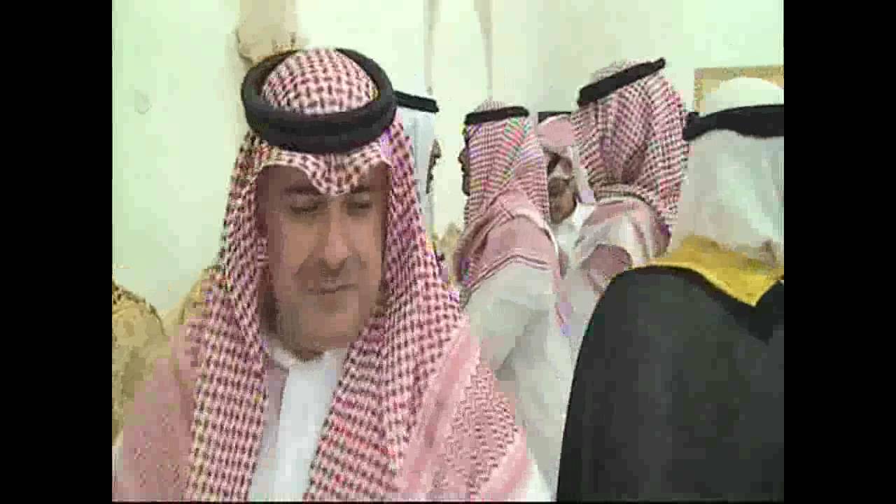 حفل زواج الشاب نايف عليان ملحاق البراق الثبيتي