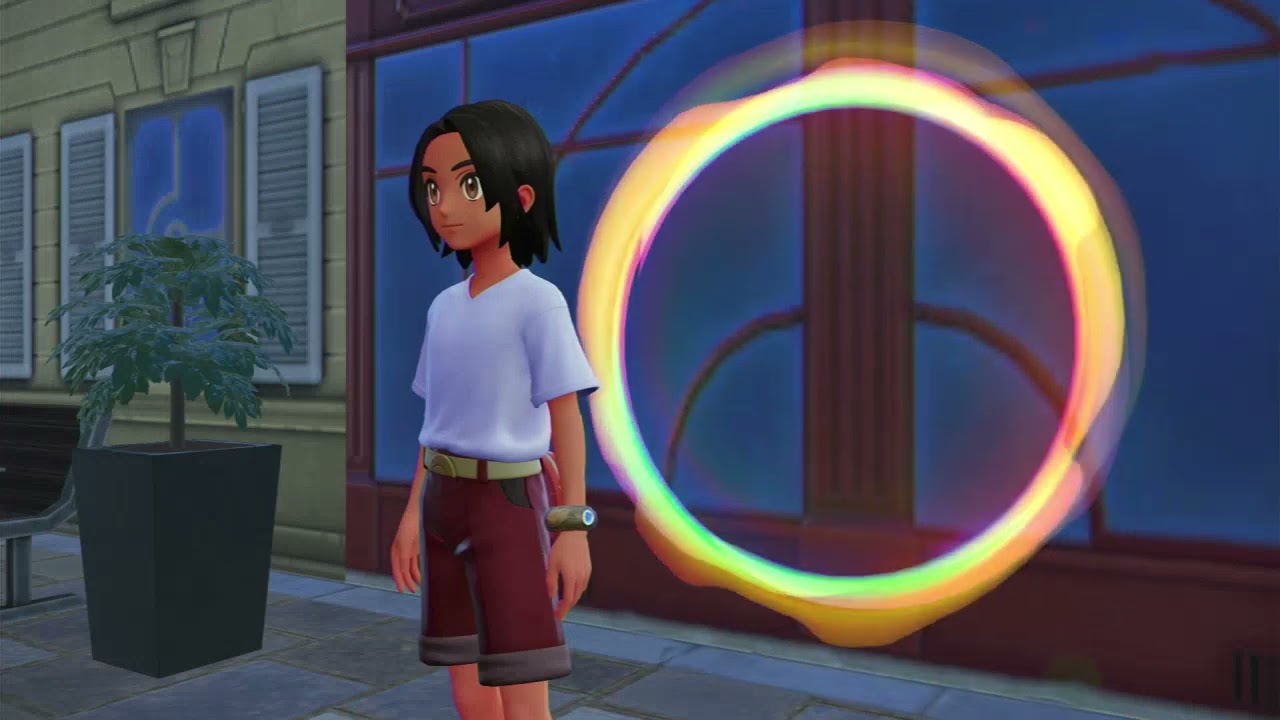 Pokémon Leyendas Z.A