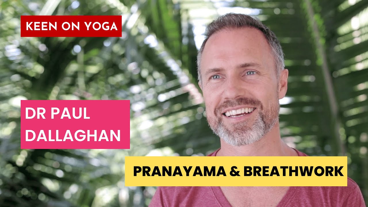 Paul talks about his shift from Ashtanga and his practice of pranayama.