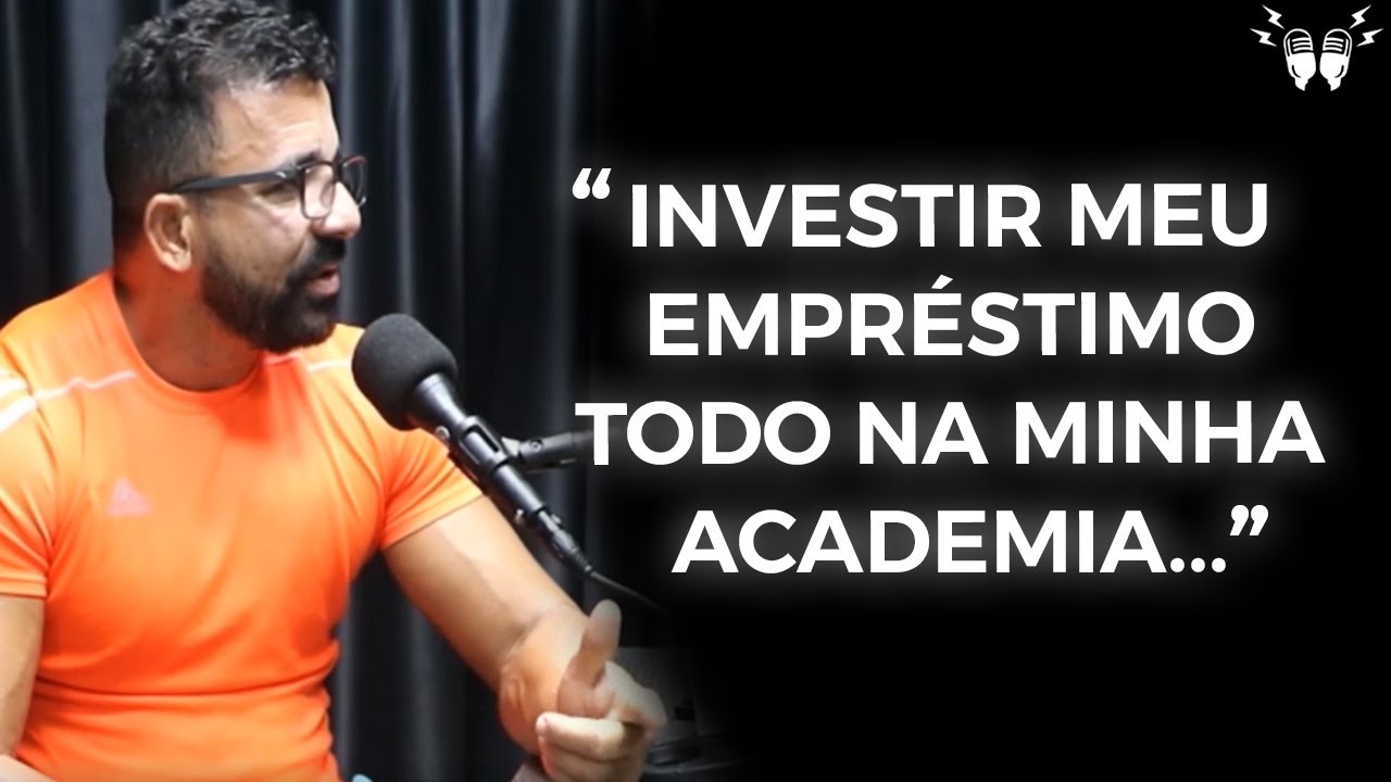 ACADEMIA É UM BOM INVESTIMENTO? | Cortes do Pense Diferente