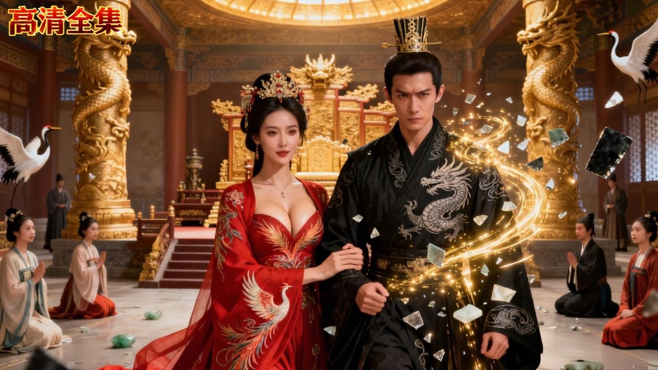 穿越成被王爺厭棄的廢柴王妃，她本想低調擺爛、安穩度日，誰料綠茶側妃步步設局、頻頻作妖，誣陷栽贓樣樣齊全！她開啟復仇模式，智鬥毒妃、反手翻盤，當眾打臉震動王府！ #男频 #搞笑  #穿越 #短劇 #短剧