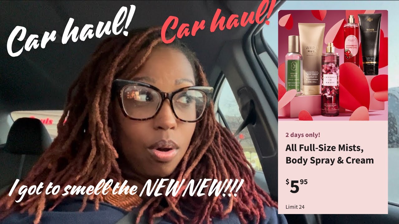 ✨Car haul, car haul !| I got to smell the NEW NEW !👑 | sale talk ✨ 