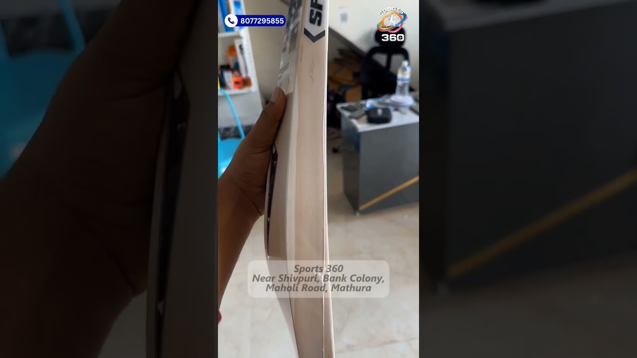 SF CAMO ADI 1 🔥 #batreview #batbuy #cricketgear