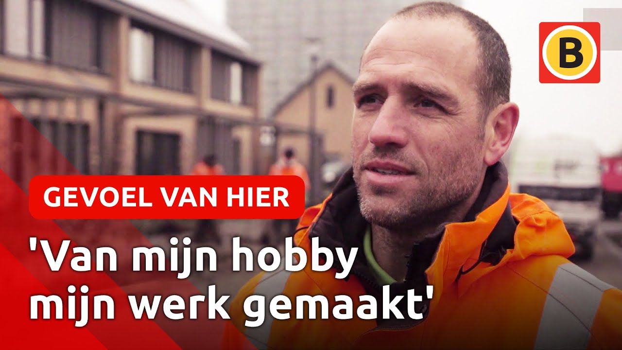 Oud-PSV'er Patrick Paauwe is nu hovenier | Omroep Brabant