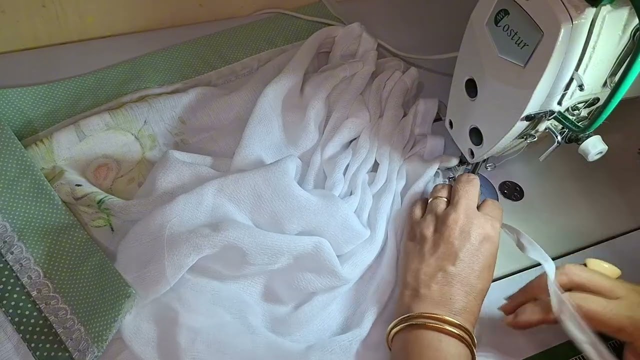 Barrado em Fralda de Jeito Simples — Aprenda o Passo a Passo Descomplicado!