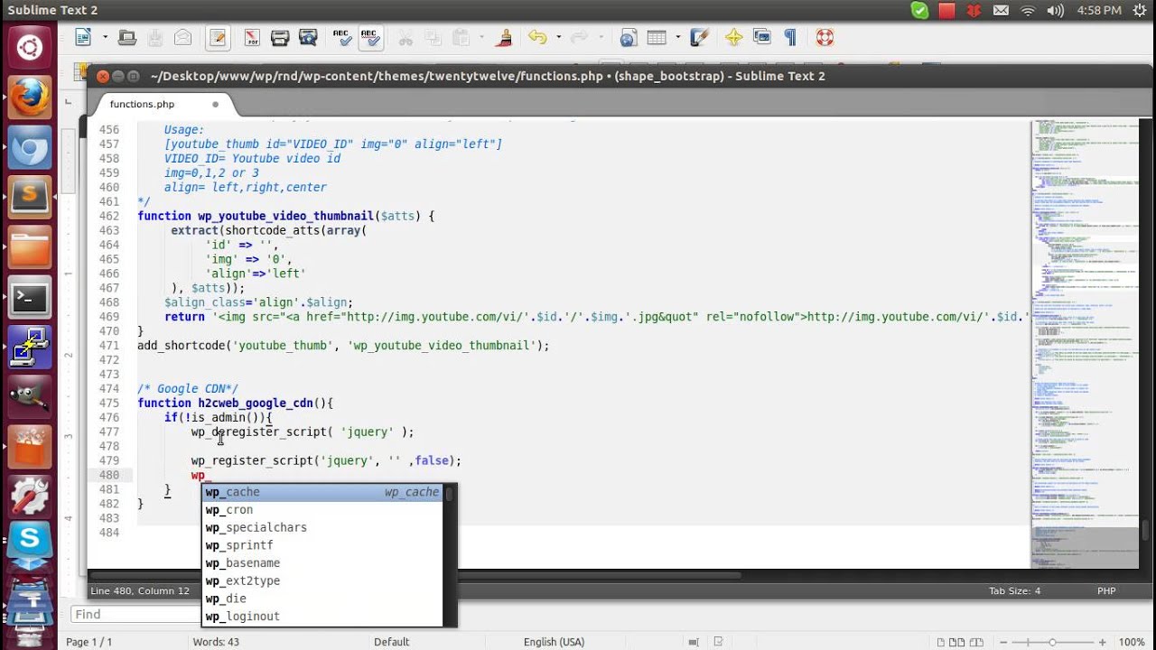 Load jQuery from Google CDN WordPress