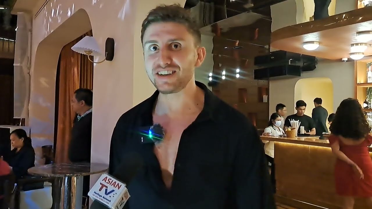 UMA NOTA OWNER ALEX OFFE TELLS STORY BEHIND MANILA'S NEWEST RESTOBAR LOCATED AT SHANGRI-LA THE FORT