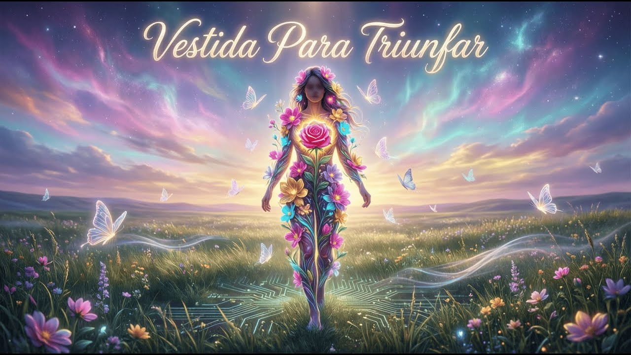 Vestida Para Triunfar