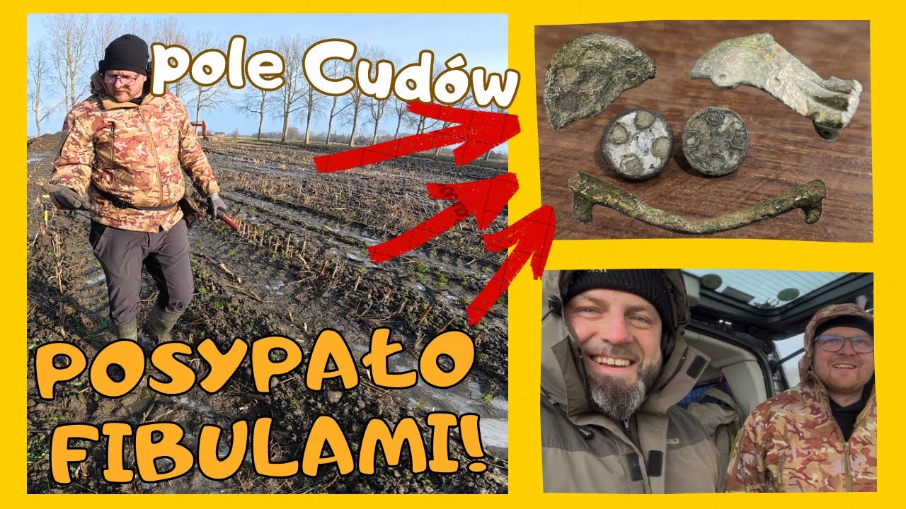 Chciałem chociaż jedną, a wyszło 5!