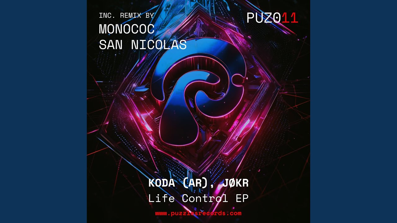Life Control (Monococ Remix)