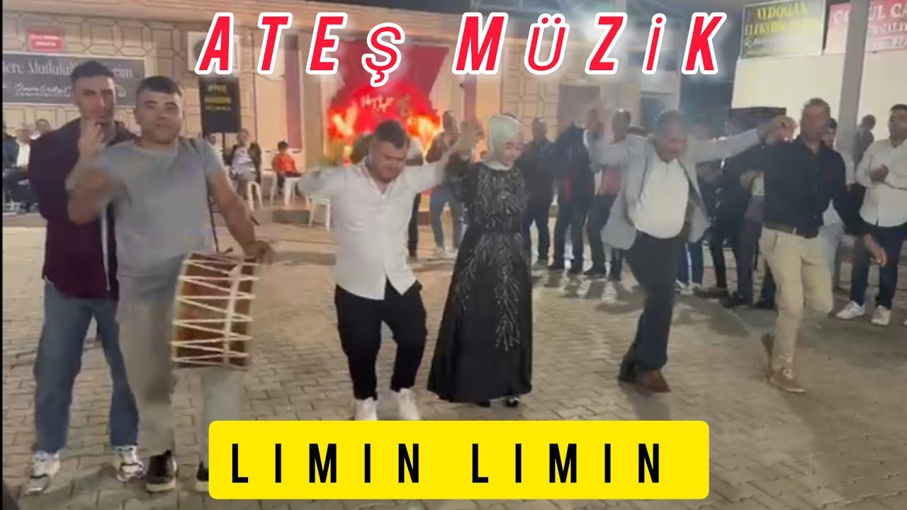 🔥#ATEŞ_MÜZİK_ALAKOYUN_DÜĞÜNÜ_LIMIN_LIMIN