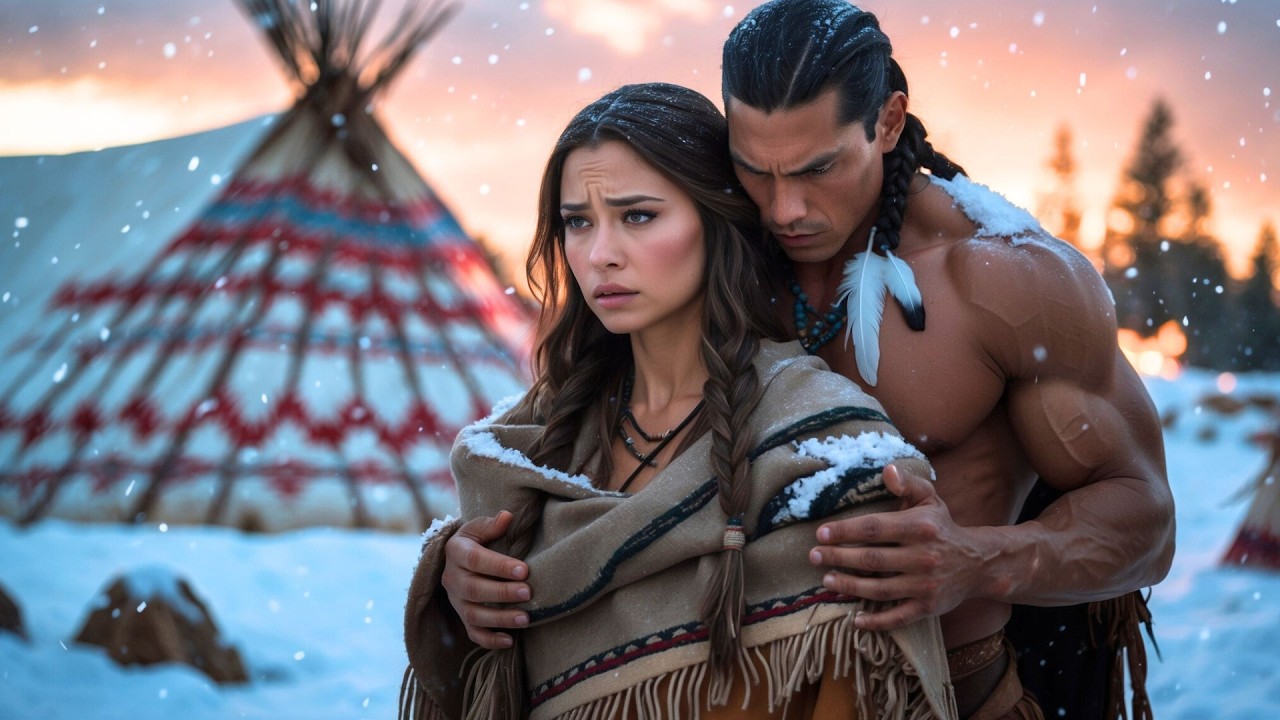 She Traded Herself for Shelter—But the Lonely Comanche Gave Her a Home, a Heart, and a Future...