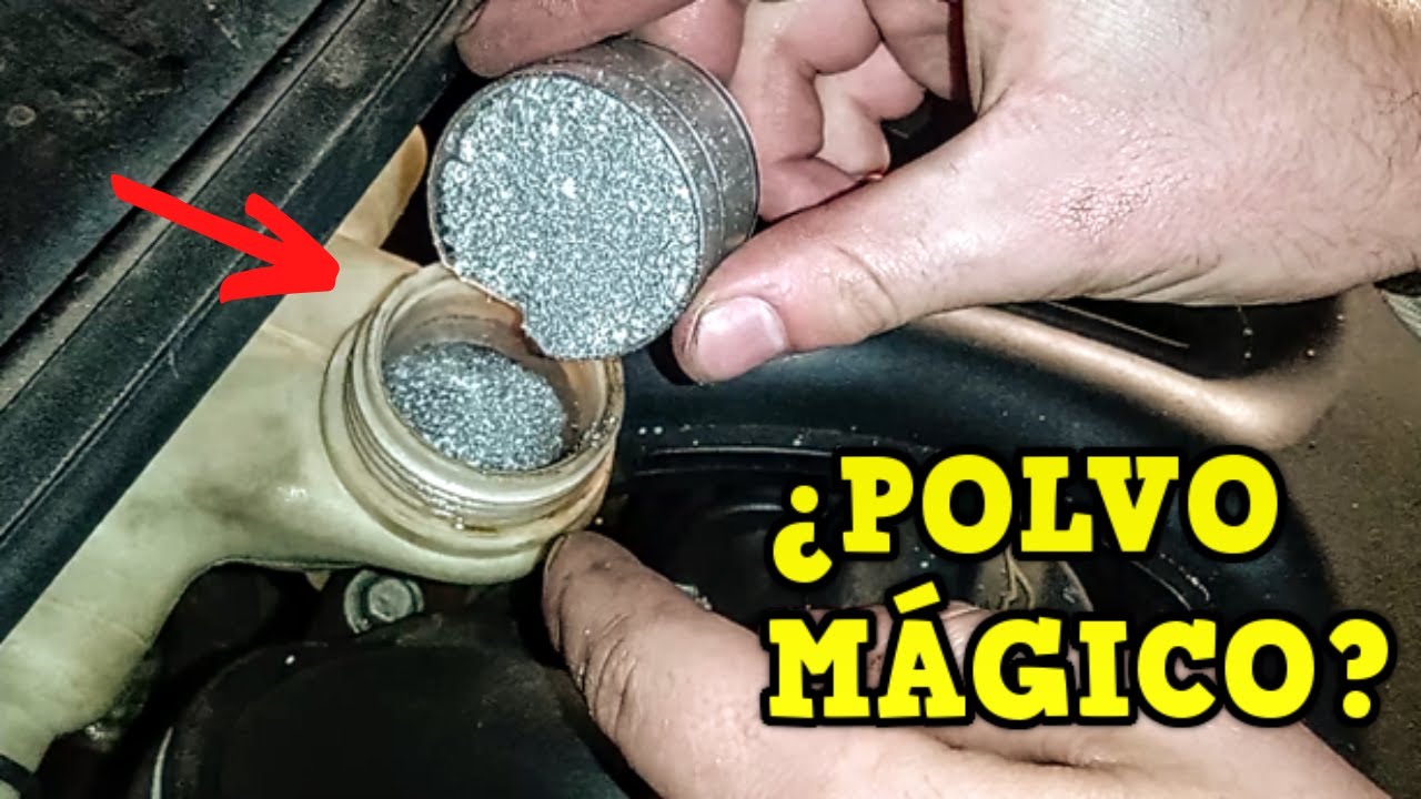 TRUCOS | COMO REPARAR TU RADIADOR ( Fácilmente )