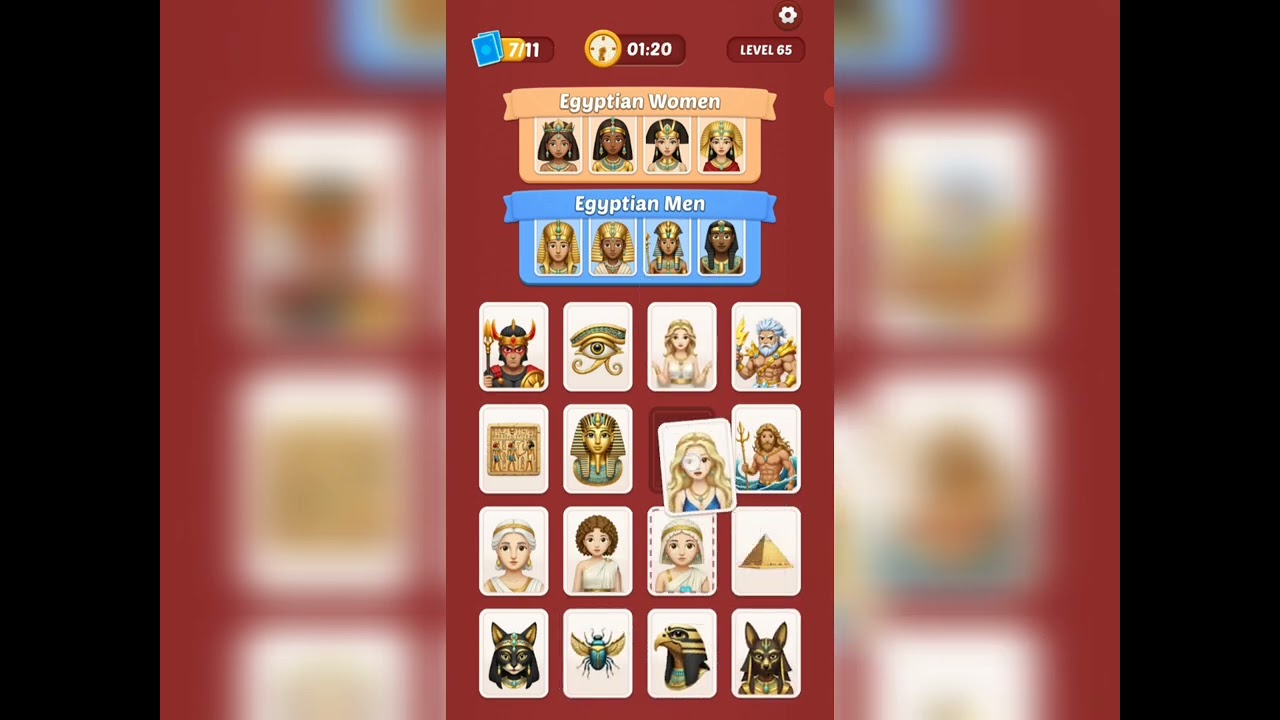 Pair Pop Level 65 | Pair Pop: Solitaire Match