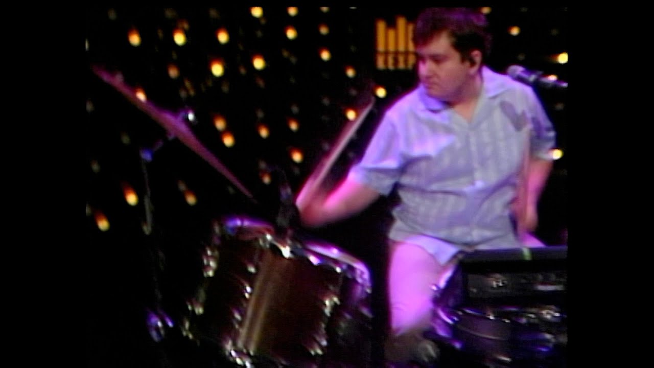 Ginger Root - There Was A Time (Live on KEXP)