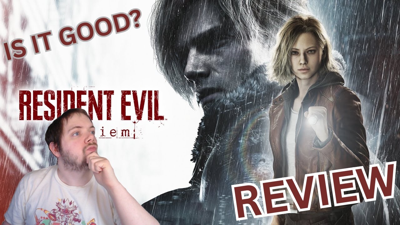 Resident Evil 9 Review