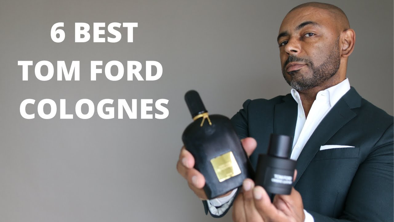 6 ЛУЧШИХ одеколонов Tom Ford
