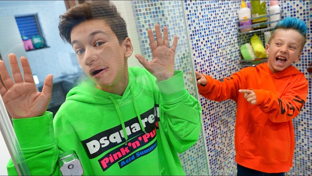 DZIEŃ NA PAUZIE PRZEZ 24 GODZINY! Zabawne wyzwanie z bratem | Boys and Toys Polish